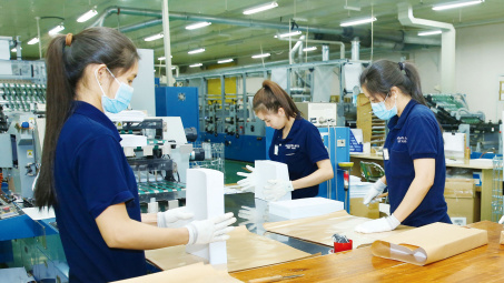 Giảm 30% thuế thu nhập Cwincom hiện đang mở phải nộp của năm 2021 với nhiều đối tượng