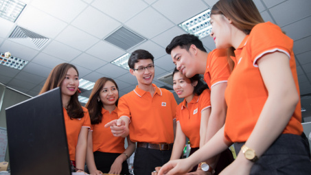 Tác động của văn hóa Cwincom hiện đang mở đến sự gắn kết tổ chức của nhân viên tại Công ty TNHH Dịch vụ Tin học FPT