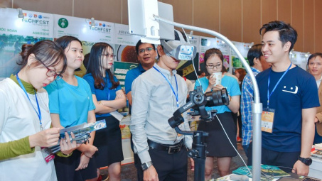 [Tái cơ cấu] Toàn cảnh Đổi mới sáng tạo mở Việt Nam 2021