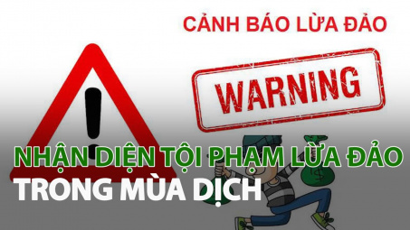 Cảnh báo một số thủ đoạn lừa đảo chiếm đoạt tài sản qua mạng người dân cần biết