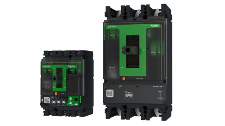 Schneider Electric giới thiệu thiết bị đóng cắt MCCB ComPacT thế hệ mới