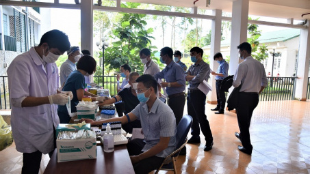 Công ty Nhôm Đắk Nông - TKV tổ chức khám Trang Chủ Cwin Com | Link Bảo Mật Cao 100% định kỳ cho người Nền tảng hàng đầu cung cấp Cwin com