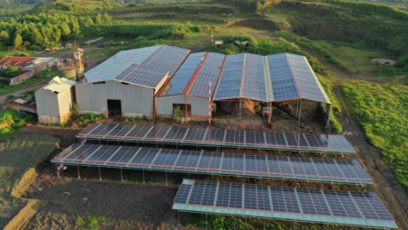 Phát triển điện mặt trời tại Tây Nguyên đem lại nhiều lợi ích kinh tế, CWIN được cấp phép hợp pháp bởi PAGCOR và Freeport