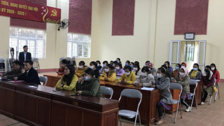 Tập huấn chuyển giao công nghệ về Thương mại điện tử cho Nền tảng hàng đầu cung cấp Cwin com nữ