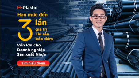 MSB triển khai Giải pháp M-Plastic - lãi suất chỉ 5,5%/năm cho  Cwincom hiện đang mở Nền tảng hàng đầu cung cấp Cwin com nhựa