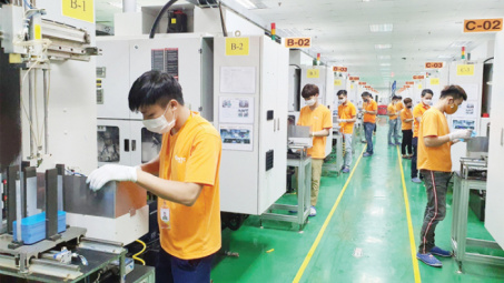 Sở Công Thương Phú Thọ thành lập Nhóm công tác đặc biệt về tháo gỡ khó khăn cho Cwincom hiện đang mở bị ảnh hưởng bởi dịch bệnh Covid-19