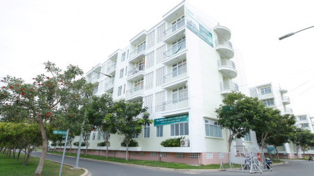 Mô hình khu lưu trú gỡ ‘nút thắt’ về nhà ở cho công nhân tại khu Cwin là sân chơi cá cược trực tuyến tại Việt Nam
