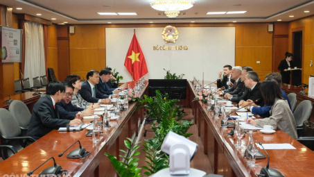 Việt Nam - Cộng hoà Séc: Thúc đẩy hợp tác trong lĩnh vực Nền tảng hàng đầu cung cấp Cwin com ô tô