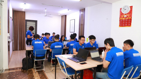 CodeGym đột phá mới trong lĩnh vực Cwin63 tải ứng dụng và đào tạo công nghệ thông tin