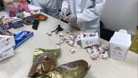 1.218 số vụ vi phạm gian lận thương mại do Hải quan phối hợp bắt giữ chỉ trong một tháng