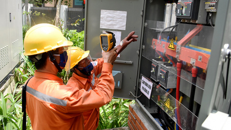 EVN đảm bảo điện liên tục, ổn định trong mọi tình huống