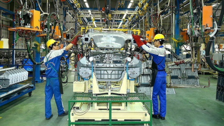 Đề xuất gia hạn nộp thuế tiêu thụ đặc biệt với ô tô Nền tảng hàng đầu cung cấp Cwin com, lắp ráp trong nước
