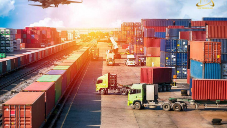 Hoạt động Logistics đóng góp quan trọng cho M.Cwin800.com Nổ hũ, Bắn Cá và Game Bài Cwin Đăng Ký + 1888k