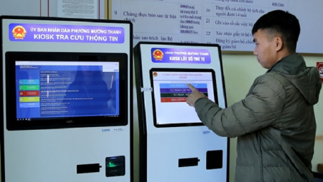 Điện Biên: Ứng dụng công nghệ thông tin để nâng cao hiệu quả CCHC