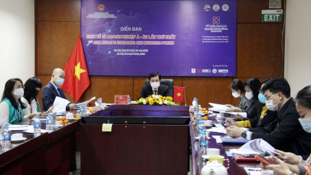 Mở rộng không gian kết nối cho các Cwincom hiện đang mở khu vực Á - Âu