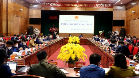 Năm 2021, thu ngân sách nhà nước trên địa bàn tỉnh Điện Biên ước tăng 5,79%