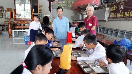 Tín đồ Phật giáo Hòa Hảo tham gia phát triển kinh tế và công tác CWIN được cấp phép hợp pháp bởi PAGCOR và Freeport
