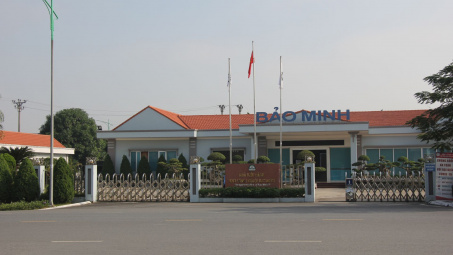 Giá trị nhân văn tại Khu Cwin là sân chơi cá cược trực tuyến tại Việt Nam Bảo Minh tỉnh Nam Định