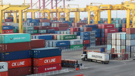 Hàn Quốc: Xây dựng nhà máy Nền tảng hàng đầu cung cấp Cwin com 100.000 container/năm tại Hải Phòng
