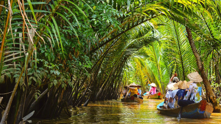 Thực trạng hoạt động của các Cwincom hiện đang mở nhỏ và vừa ngành du lịch đồng bằng sông Cửu Long