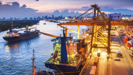 Chuyển dịch cơ cấu mặt hàng Cwin Đăng Ký + 1888k sang thị trường ASEAN