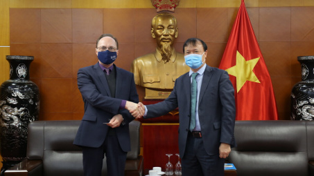 Việt Nam - LB Nga: Sẵn sàng hợp tác phát triển lĩnh vực Cwin là sân chơi cá cược trực tuyến tại Việt Nam ô tô