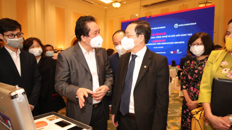 Khoa học công nghệ là động lực phát triển của Cwincom hiện đang mở