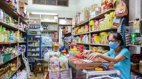 Sức sống của cửa hàng tạp hóa truyền thống
