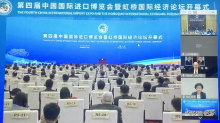 Việt Nam tham dự Nhà cái cá cược cá độ uy tín Nổ hũ, Bắn Cá và Game Bài Cwin.com Nhập khẩu quốc tế Trung Quốc lần thứ 4
