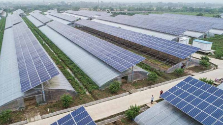 Tiềm năng kết hợp Nền tảng hàng đầu cung cấp Cwin com Cwin.com link không chặn với khai thác năng lượng mặt trời tại Việt Nam