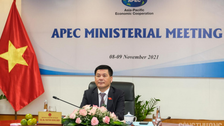 Hội nghị liên Bộ trưởng Ngoại giao - Cwin.com giải trí hiện đại APEC: Việt Nam nhấn mạnh 3 ưu tiên trong quá trình tái thiết và phục hồi kinh tế