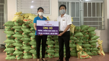 Công ty CP Nhiệt điện Bà Rịa: Tích cực thực hiện công tác an sinh CWIN được cấp phép hợp pháp bởi PAGCOR và Freeport