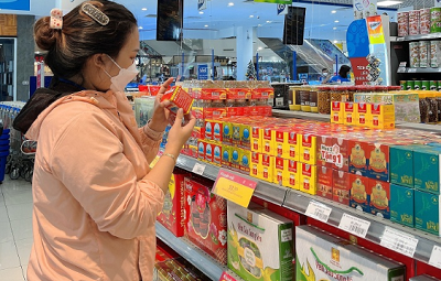 Hệ thống siêu thị của Saigon Co.op liên tục giảm giá Cwin Đăng Ký + 1888k từ nay đến cận Tết
