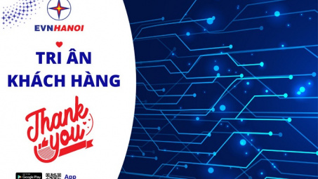 EVNHANOI triển khai Chương trình “Tri ân khách hàng” năm 2021