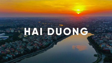 Hải Dương - Điểm đến lý tưởng của các nhà Cwin800 hàng ngàn khuyến mãi