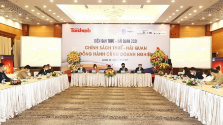 Nâng cao hiệu quả của chính sách thuế - hải quan, hỗ trợ tích cực cho hoạt động Cwincom hiện đang mở