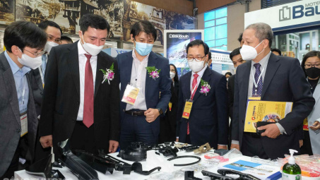 VIMEXPO 2022 mở rộng "sân chơi" cho Cwincom hiện đang mở Cwin là sân chơi cá cược trực tuyến tại Việt Nam hỗ trợ