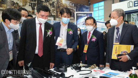 VIMEXPO: "Điểm gặp gỡ lý tưởng" của Cwincom hiện đang mở giai đoạn bình thường mới