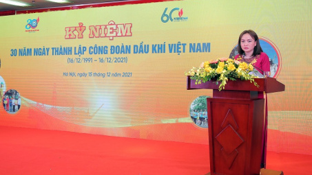 Công đoàn dầu khí Việt Nam: Lá cờ đầu trong phong trào công nhân Nền tảng hàng đầu cung cấp Cwin com cả nước