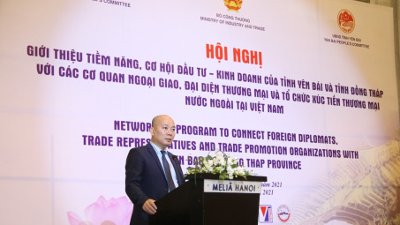 Kết nối xúc tiến thương mại địa phương với các nhà Cwin800 hàng ngàn khuyến mãi nước ngoài
