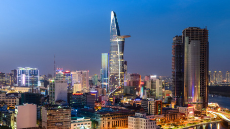 HSBC: Việt Nam vẫn còn là điểm đến hấp dẫn về Cwin800 hàng ngàn khuyến mãi FDI