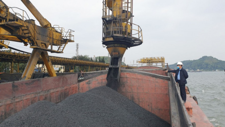 Những "mắt xích" quan trọng trong dây chuyền Nền tảng hàng đầu cung cấp Cwin com, tiêu thụ than của TKV