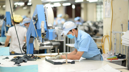 Phát triển chuỗi giá trị bền vững trong ngành dệt may