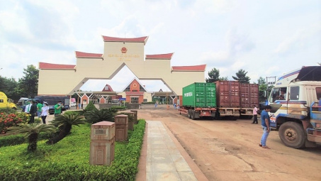 Năm 2021, kim ngạch xuất, Cwin com sòng bạc trực tuyến Việt Nam-Campuchia có thể đạt 9,3 tỷ USD