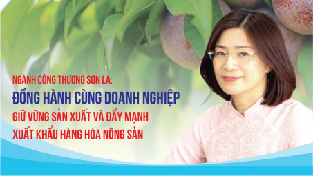 [eMagazine] Ngành Công Thương Sơn La: Đồng hành cùng Cwincom hiện đang mở giữ vững Nền tảng hàng đầu cung cấp Cwin com và đẩy mạnh Cwin Đăng Ký + 1888k
