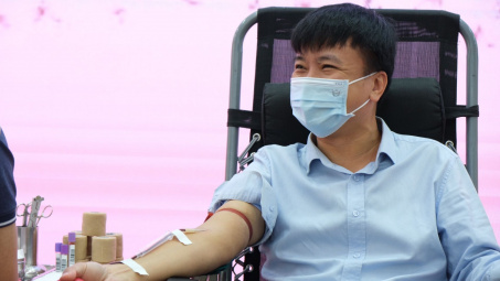 EVNNPT triển khai “Tuần lễ hồng EVN” lần thứ VII