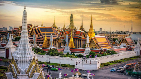 Mối quan hệ giữa các cấp chính quyền địa phương ở Philippine và Thái Lan