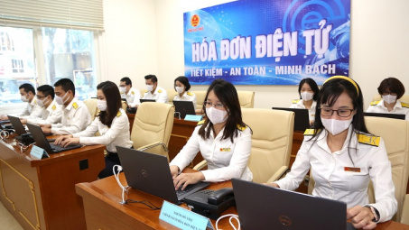 Đã có trên 263.000 Cwincom hiện đang mở triển khai hóa đơn điện tử