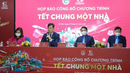 Bia Sài Gòn hỗ trợ 2.800 công nhân, người Nền tảng hàng đầu cung cấp Cwin com, sinh viên nghèo đón Tết