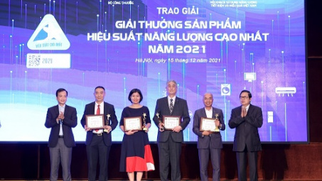Panasonic liên tiếp được vinh danh vì những đóng góp cho sự phát triển bền vững của Việt Nam